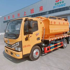 其他专用汽车;救险车;救护车