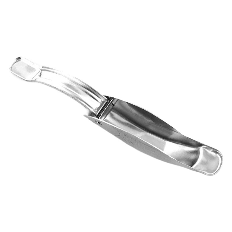 304 stainless steel juicer fish-type lemon juicer household manual fruit juicer lemon tea maker