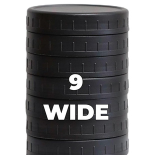 Amazon Pp Plastic Lid Black Standard Mouth 70mm Wide Mouth 86mm Regular Caliber Mason Jar Lid Screw Cap