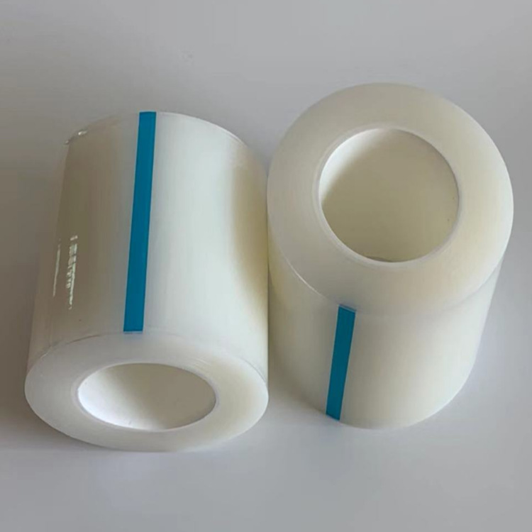 咸宁市场及直接销售PE透明保护膜，苏州衍腾生产超高粘透明PE保护