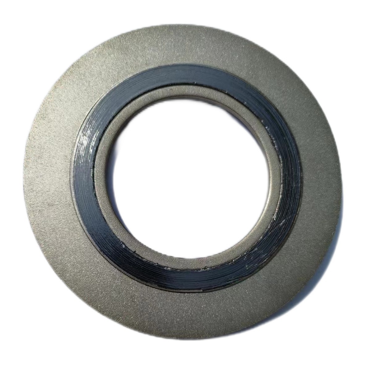 管道用金属石墨缠绕垫缠绕垫片金属缠绕垫片