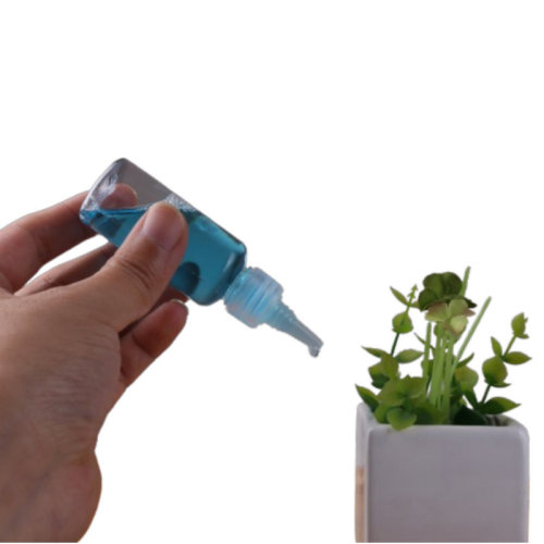 Wholesale 5-120ml transparent tip bottle travel portable squeeze bottle plastic dropper bottle glue paint bottle