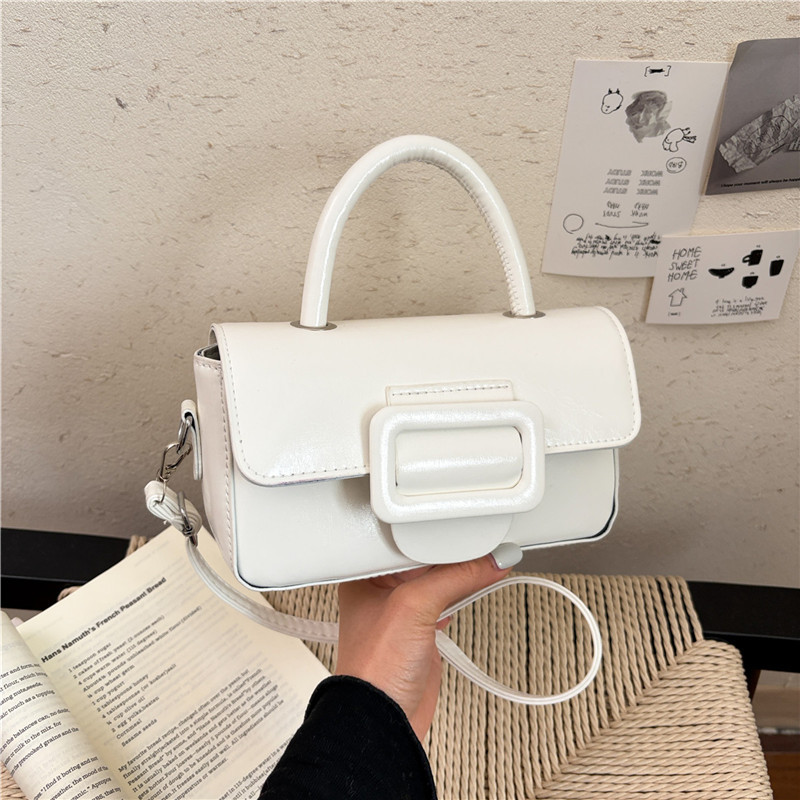 Bolso de mochila de mujer primavera-verano 2026 nuevo estilo de moda coreano bolso cuadrado de alta calidad bolso