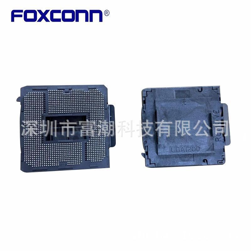PE12007-11DA0-1H Foxconn富士康 LGA1200 CPU插座子全新原厂正品