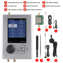 hackrf 3.2 Ӣ���|����Mayhem����HackRF One V1.7.3Portapack H2