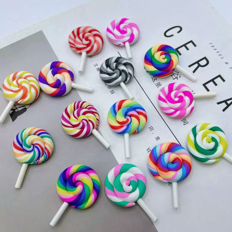 Rainbow ceramics, cream phone case, accessory, accessories, decorations, direct factory sales