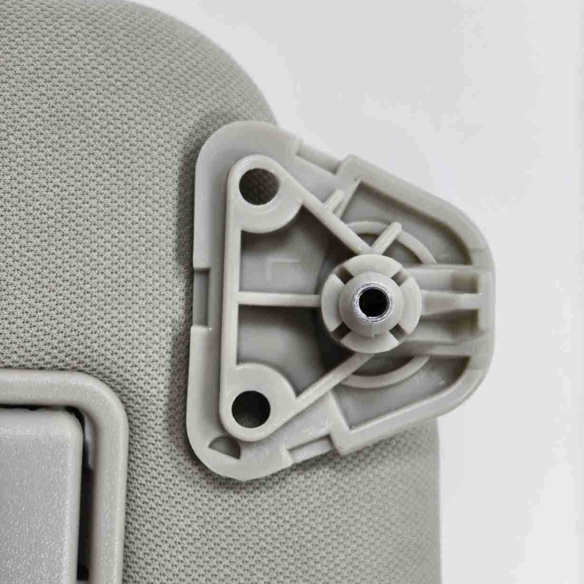 Nissan Car Sun Visor Suitable for 13-19 Sentra Gray Left Wireless 96401-4At7A