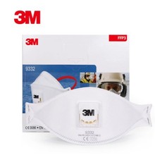 3M 9332�ۯBʽ���w����FFP3�������y���o���ַ���9322���ӟ�͸��