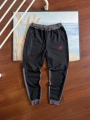 8002 trousers dark gray color matching