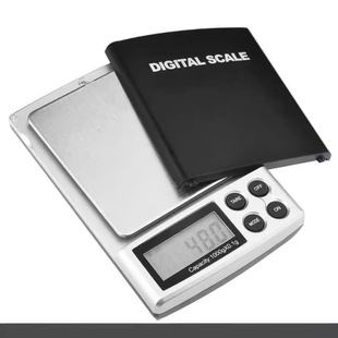 Cross-border source jewelry scale mini electronic scale pocket scale portable electronic scale Carat scale electronic scale