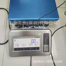 进口  VIBRA新光电子	CUX3000 计数秤量电子秤