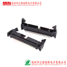 2.54mmţ�ǲ�������ž�JTAG����DC3-40Pin 40P����ţ�Ǻ������