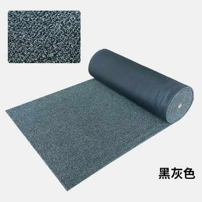 Nail Bottom Wire Loop Foot Pads, Ayaqaltılar (Kovriklər) - black-gray