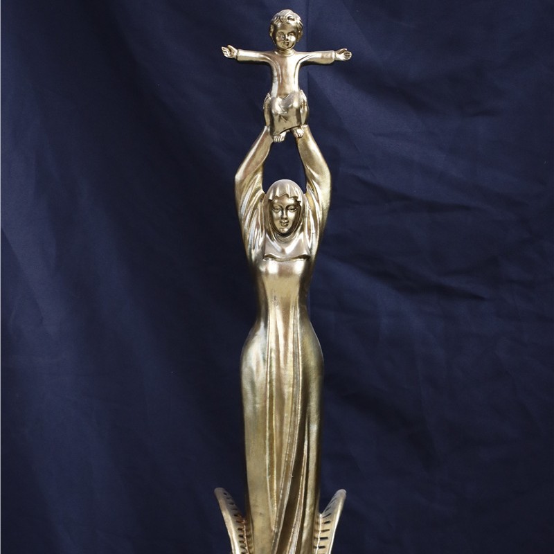 Nuestra Señora de She Shan 100 cm