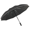 Men's automatic umbrella, windproof sun protection cream, fully automatic, UF-protection