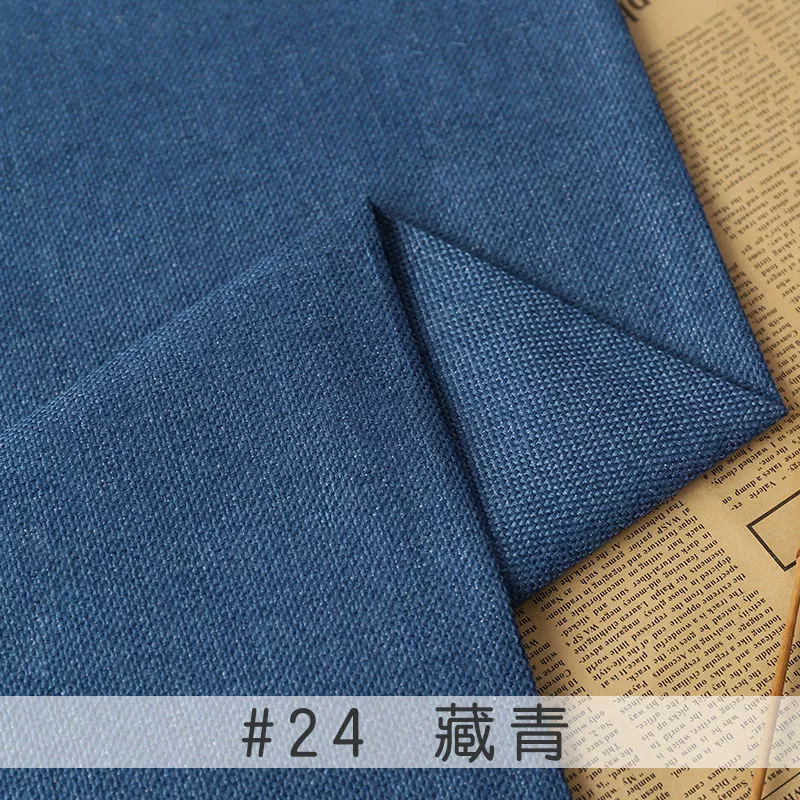 Sofa, cloth, handmade, increased thickness, cotton and linen