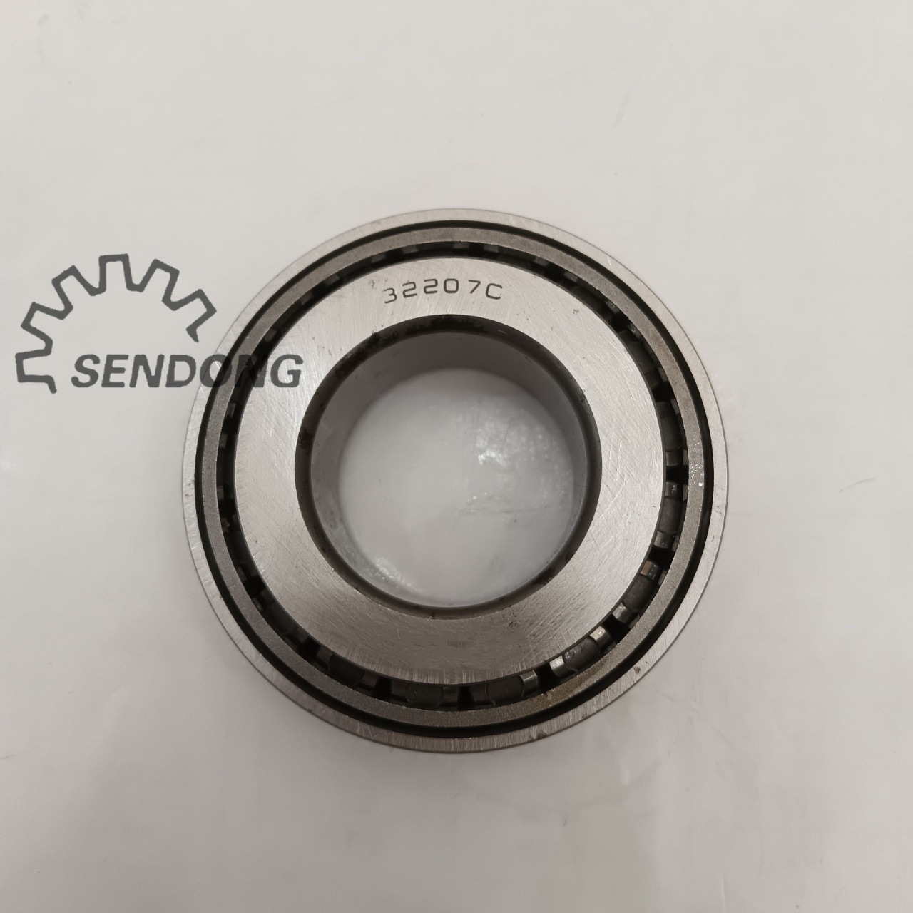 32207C圆锥滚子转向齿轮轴承35x72x24.5