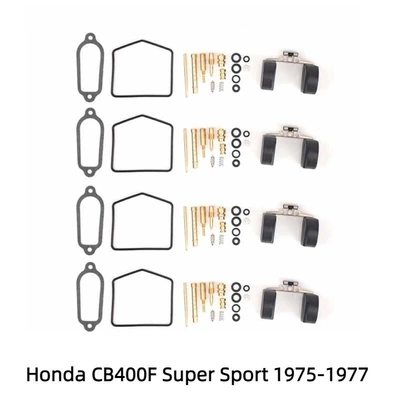 Motorcycle engine and accessories: diaphragm rebuild kit - 071-honda-cb400f-super-sport-1975-1977
