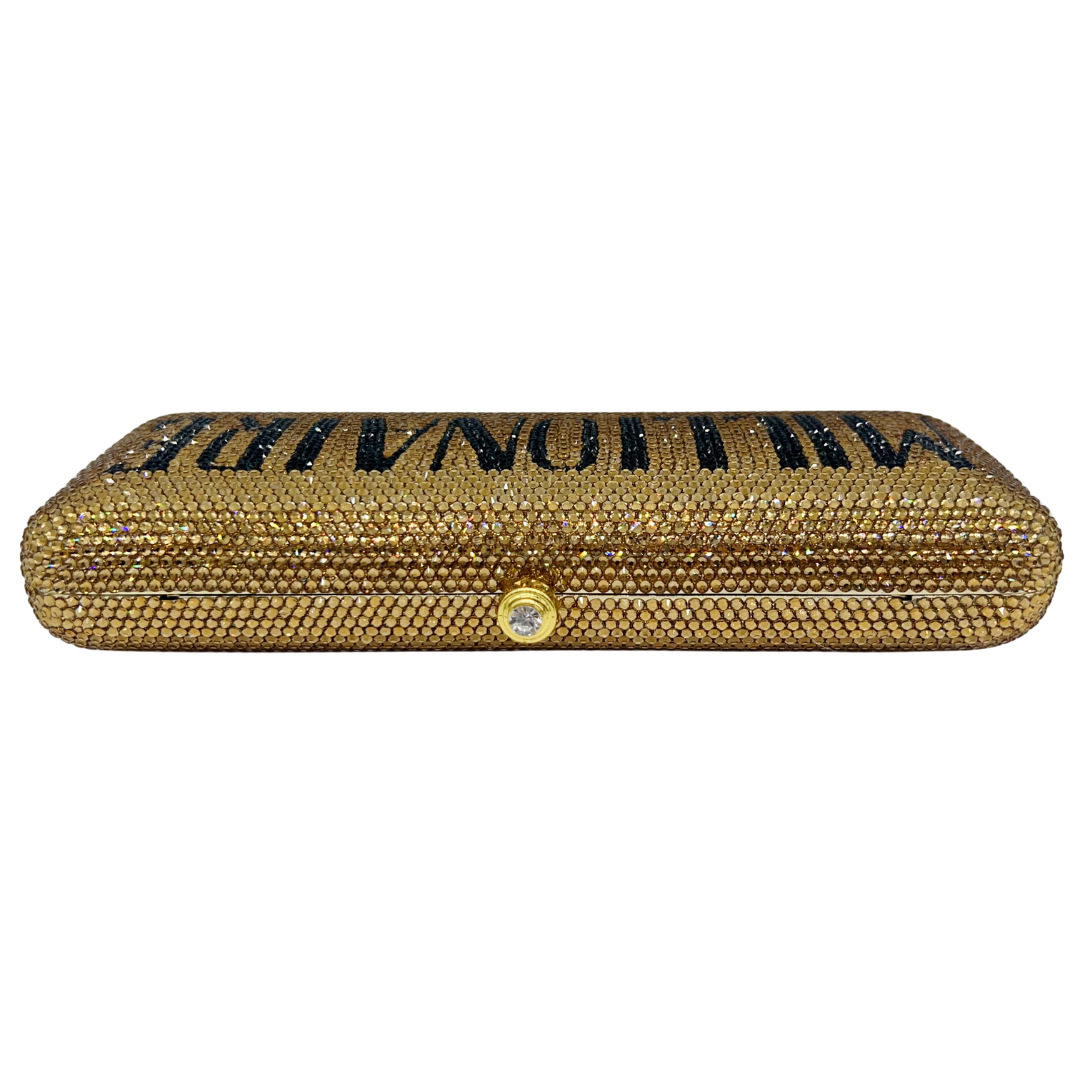 Crystal clutch personalización nombre de bolsas de diamantes hechas a mano bolsas de banquete de fiesta bolsas de diamantes de mano