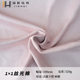1*1 mercerized cotton stretch rib pull stand for clothes hem trouser waist cuff collar
