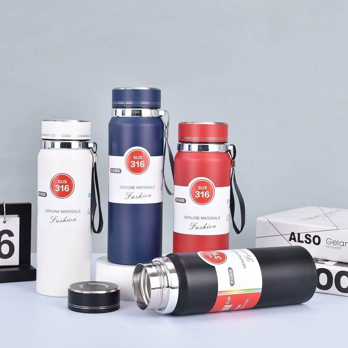 Изоляционные чашки из нержавеющей стали 316