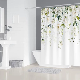 浴帘、浴帐;挂毯/壁毯;法兰绒毯