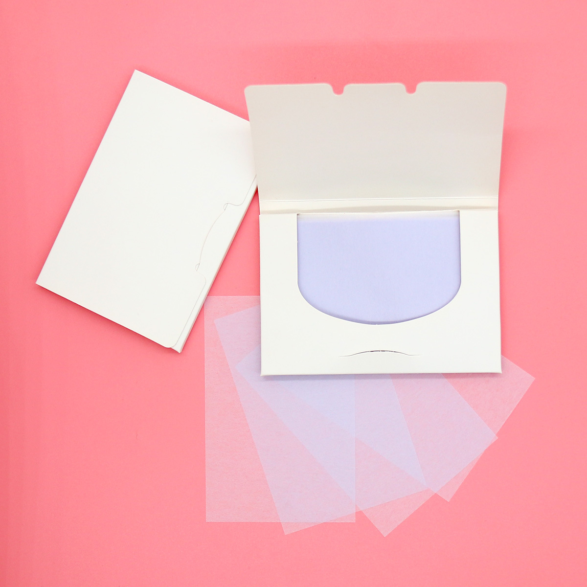 高级亚麻纸-紫色