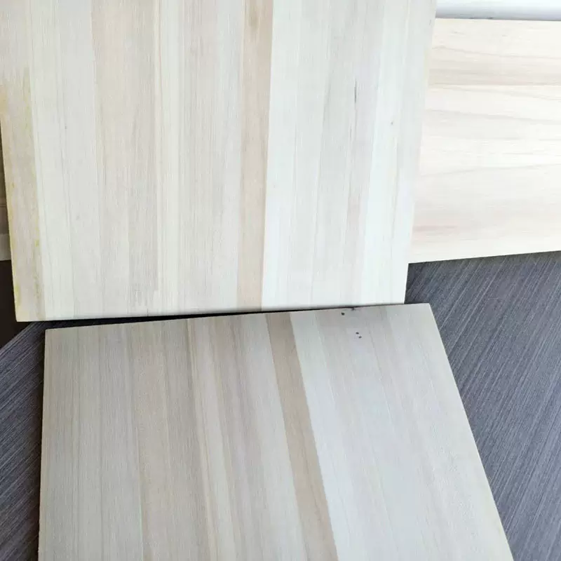 源头工厂杨木大拼直拼板家居装饰木板材杨木条杨木块木质拼板