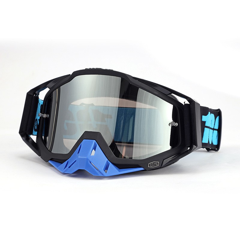 Старый 100:C26 черный каркас синий нос черный край пряжка серебряный лист