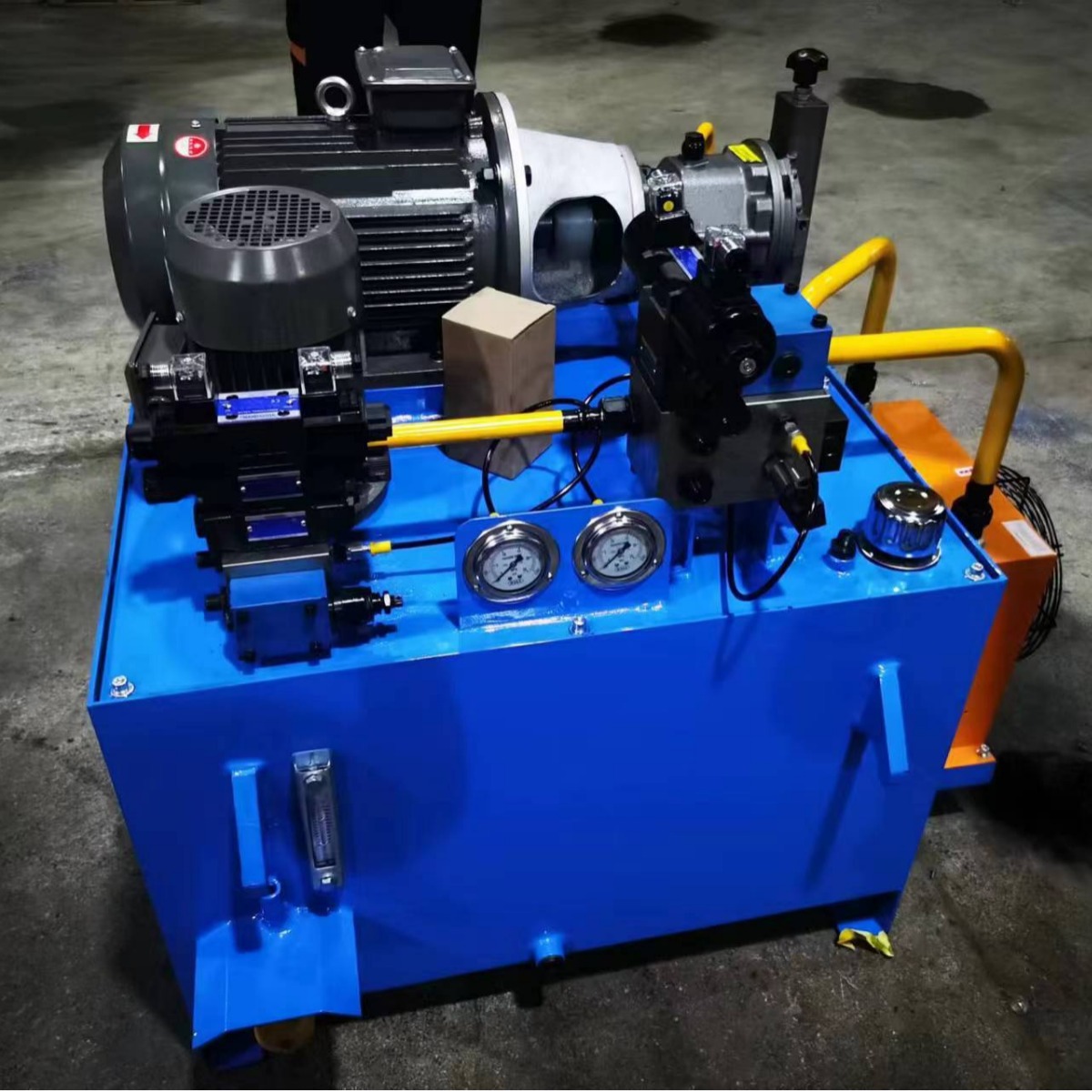 厂家供应液压站 高中低压液压系统 小型液压站 微型液压站