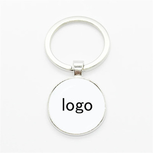 Photo picture star family lover time gem creative keychain ornaments wholesale