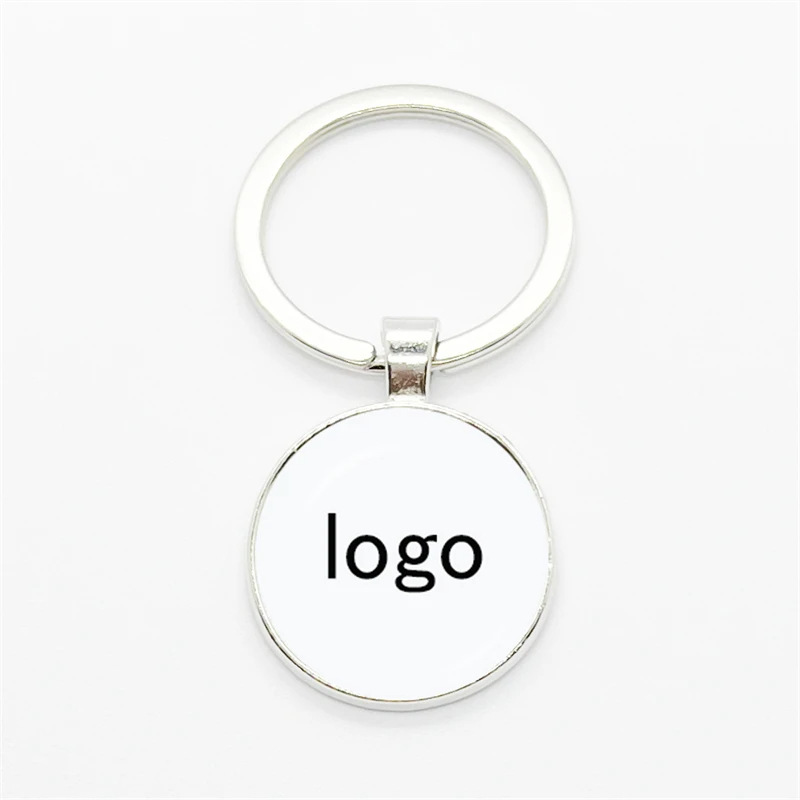 Photo picture star family lover time gem creative keychain ornaments wholesale
