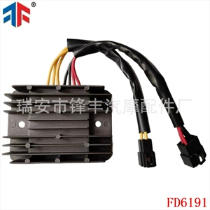 Rectifier Suitable for Triumph 955 1050 600 Motorcycle Rectifier Mosfet