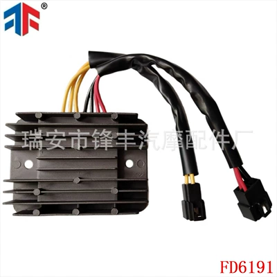 Triumph 955 1050 600 Motosiklet Düzləndirici Mosfet üçün uyğundur