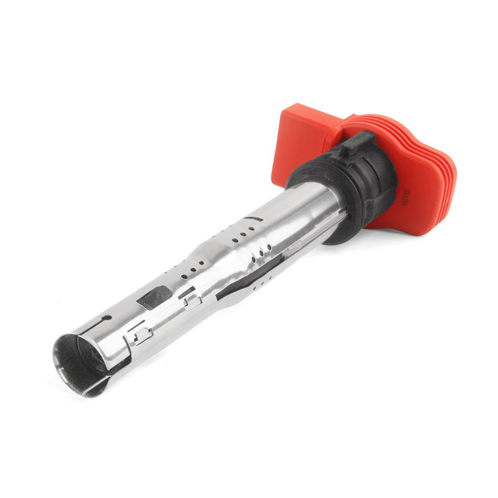 Aplicable a Audi a4LA6LQ3Q5 Volkswagen Passat b5 Tiguan CC Lian Yu bobina de ignición paquete de alto voltaje