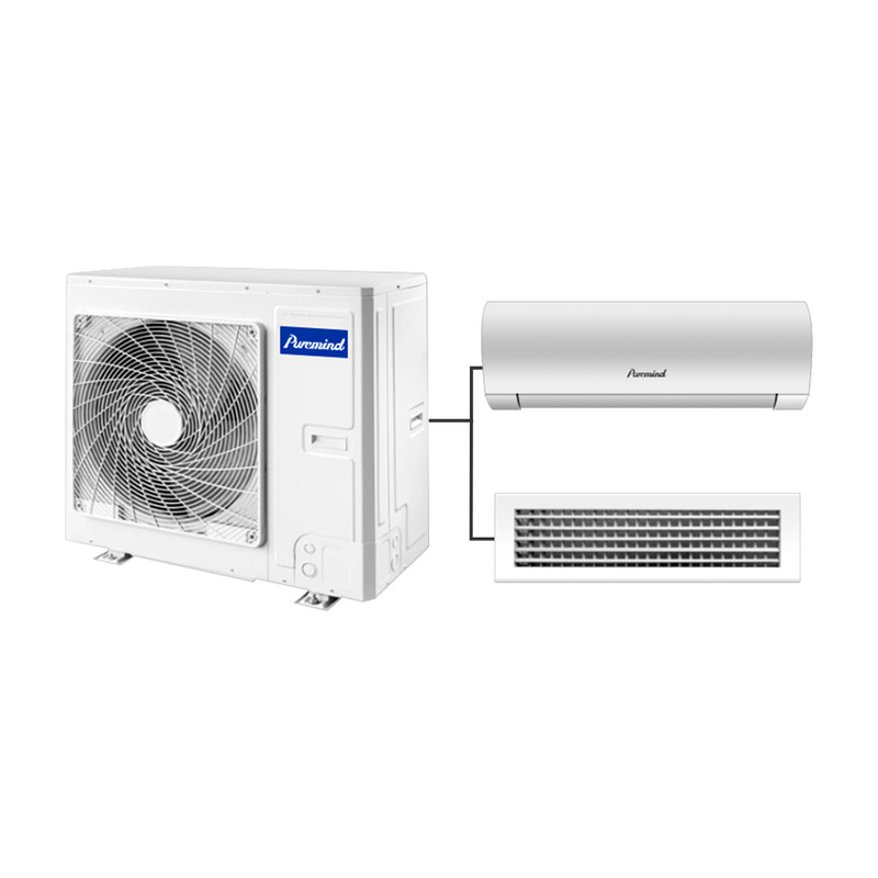 Industrial and Commercial One-To-One Multi-Online 5 Hp Variable Frequency Central Air Conditioner for Home Use One-To-Four Airconditioner Industrial and Commercial One-To-One Multi-Online 5 Hp Variable Frequency Central Air Conditioner for Home Use One-To-Four Airconditioner