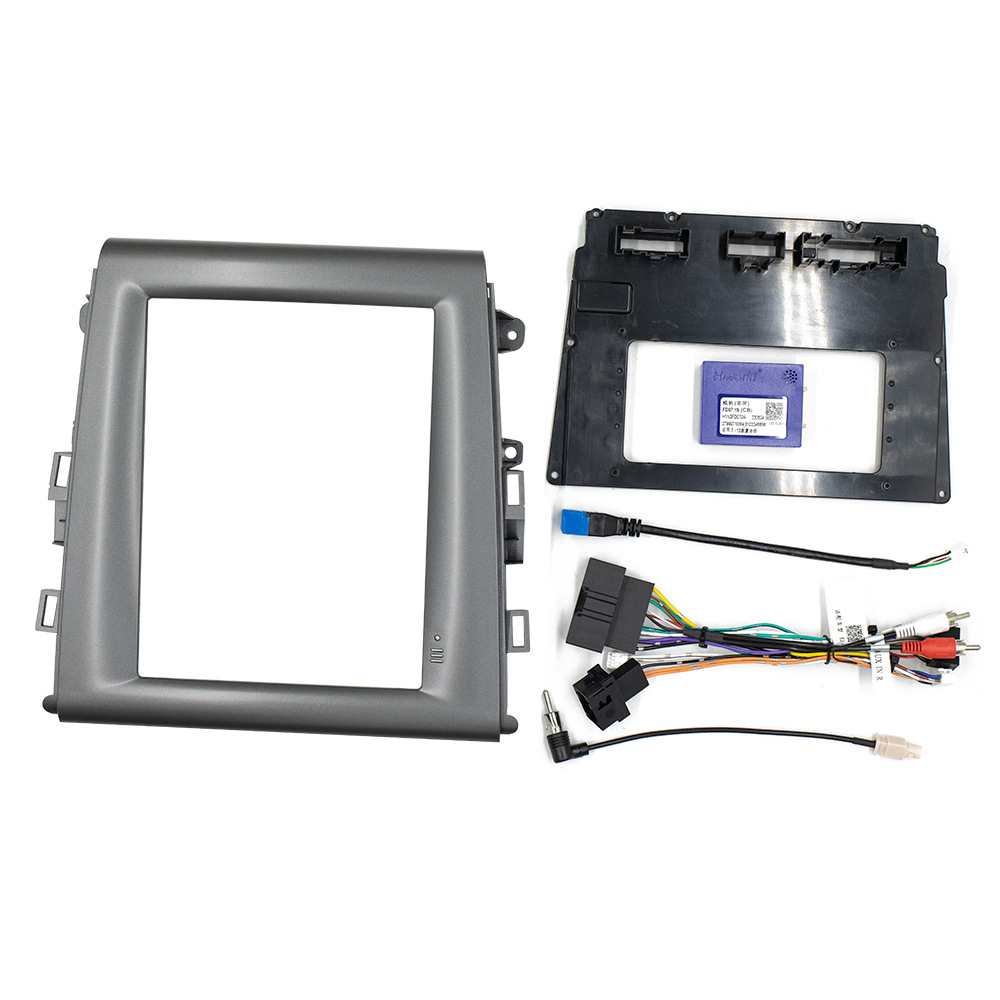 Aplicable a 13 ~ 18 tipos de Ford Mondeo Android navegación integrada en el vehículo de cuatro núcleos / ocho núcleos