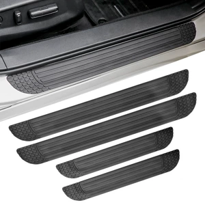 Kəsilə Bilən Avtomobil Qapı Kandarı Qoruyucu Zolaq, Cızılma Əleyhinə PVC Zolaq, Universal SUV Sedan