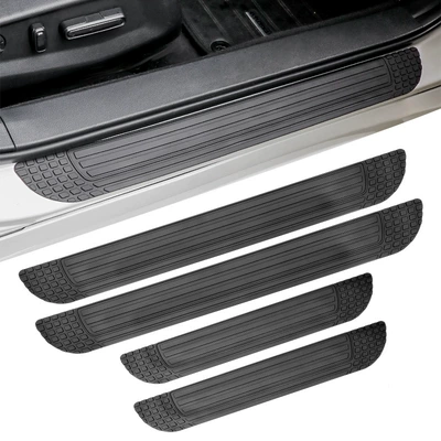 Door Sill Protection Strip, Anti-Scratch: Qapı və bamper qoruyucu zolaqlar