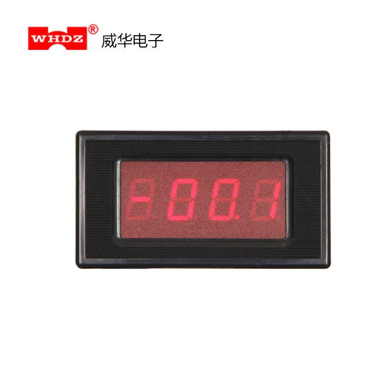 数字面板表 PM436  电压电流表 LED 威华电子