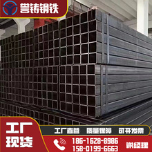 現貨供應 Q235B方管 幕牆建築方矩管 熱鍍鋅方管15-500 規格齊全