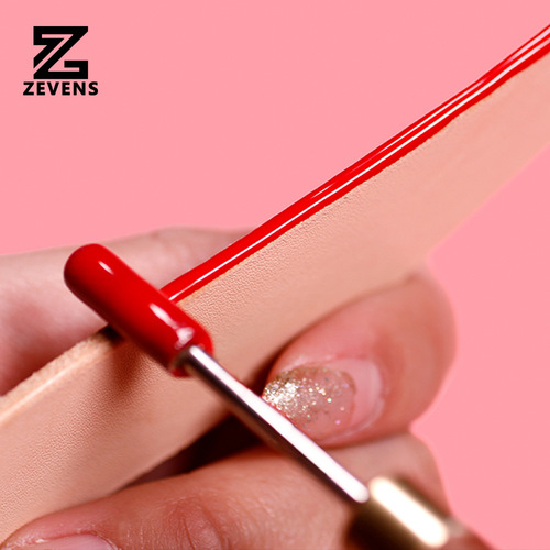 Matte Elastic Edge Oil 30ml Leather Edge Oil Leather Bag Handle Repair Tool Set Matte Edge Sealing Liquid Colorful