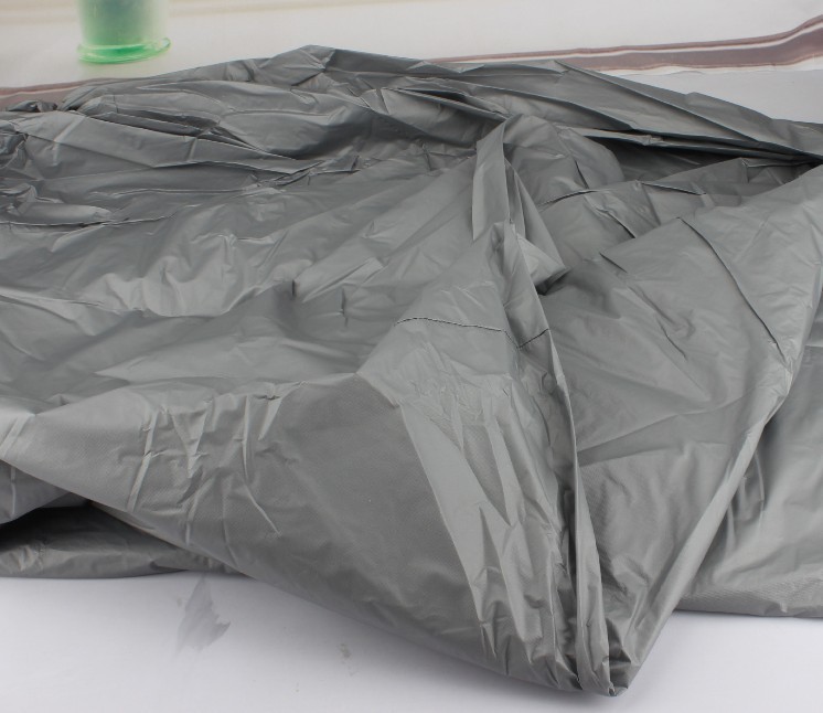 New Universal Car Cover Made of Peva, Sunshade, Rainproof, Waterproof, Sunproof, Dustproof Car Cover