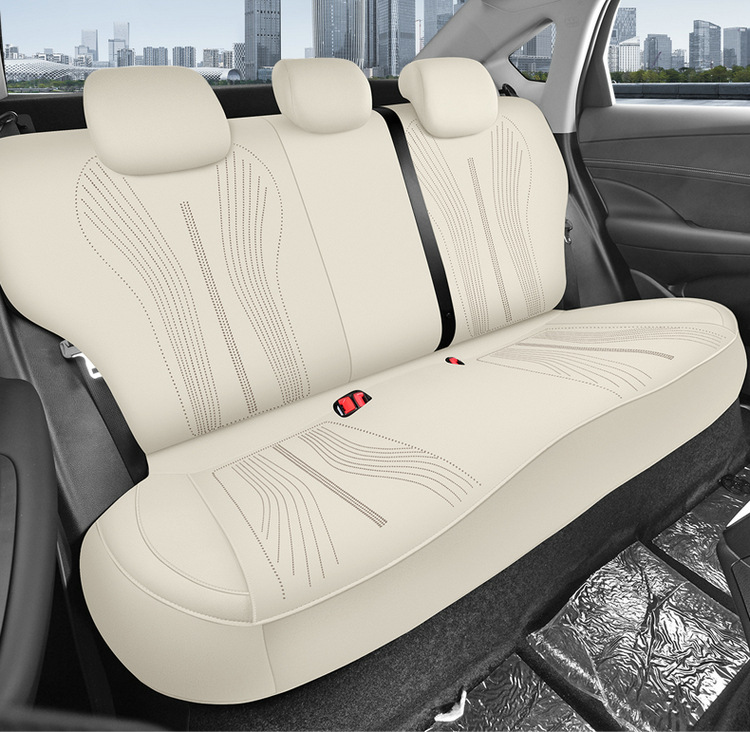 New Model Special Car Byd Seal 06 Dmi Travel Version Saddle Cushion Car Seat Cushion All Seasons Manufacturer Wholesale