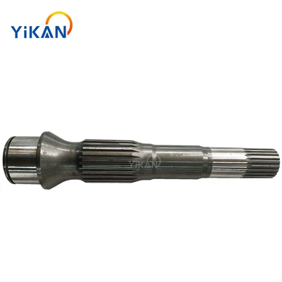 PC200-8 excavator hydraulic pump Ötürücü vallar