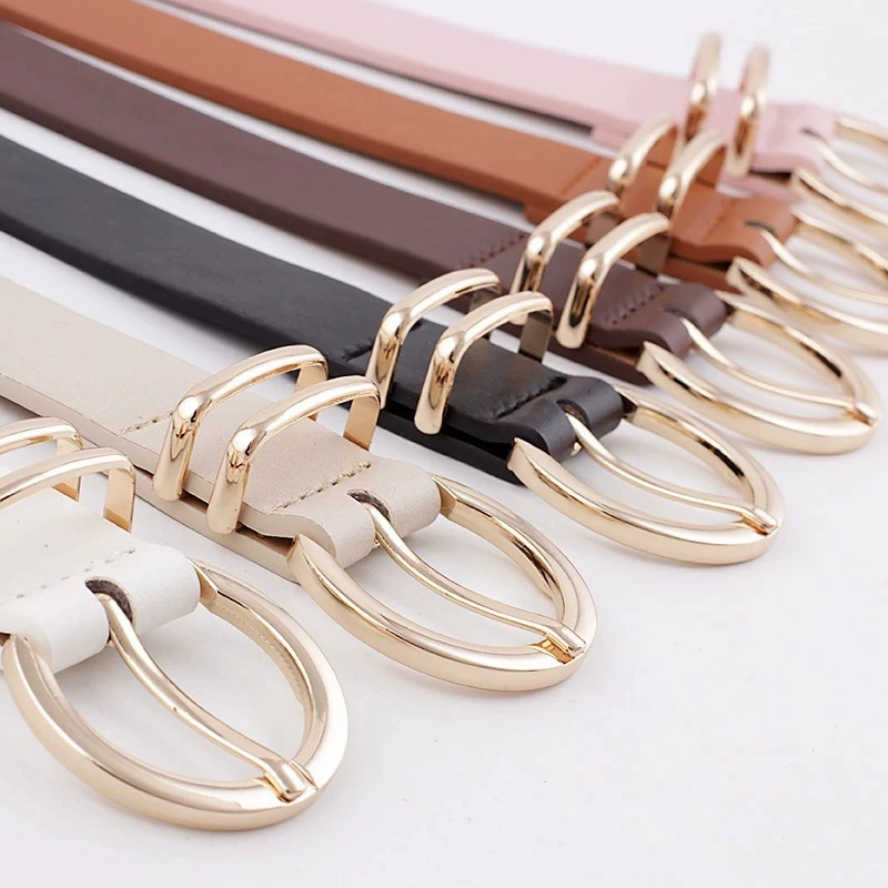«(Cross-border trading), jeans, square belt for students, European style, direct factory sales»