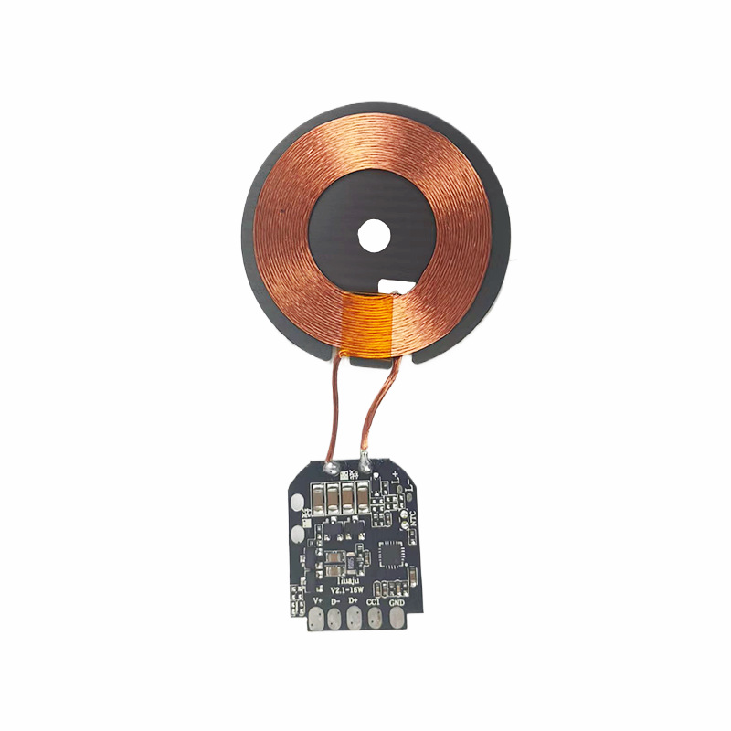 Thumb board wiring