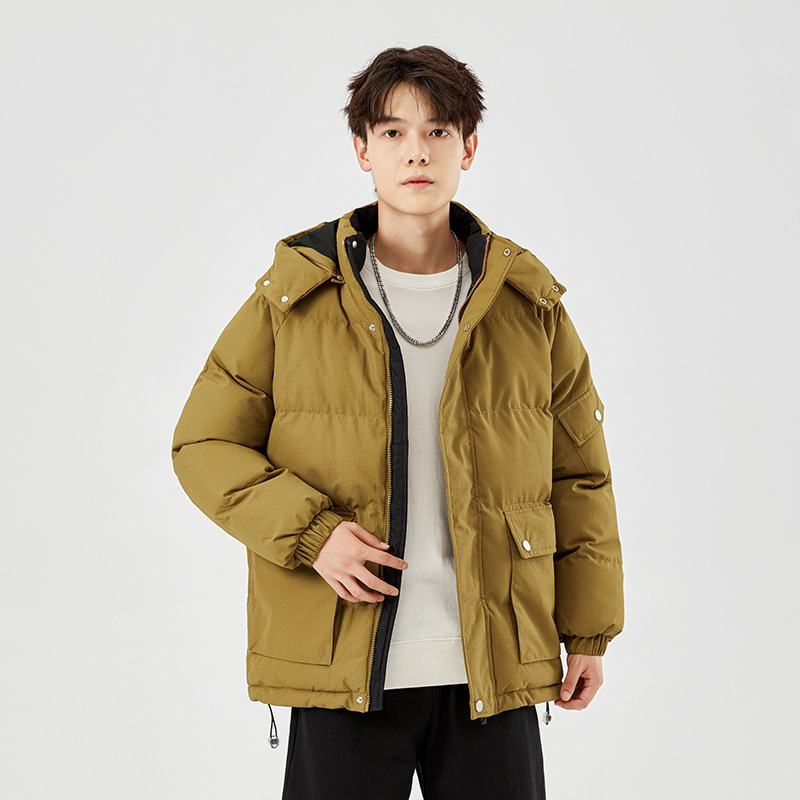 Men's Clothing cotton coat men's winter cotton cotton coat_voghion.com