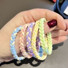 ���������pɫ�^�K�ֹ�diy���ϸߏ�����ɫ�����l�ٴ�С����ŮƤ��