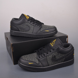 �߰汾25���¿�aj1 Elephant��Ь��Ů���e�\��Ь�^��Ƥ���S���Ѽy